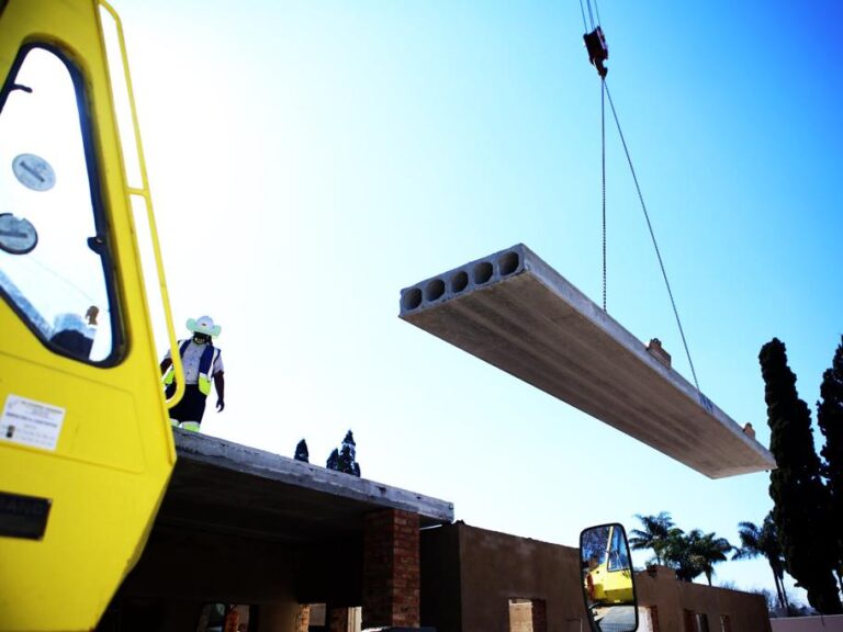 Construction company