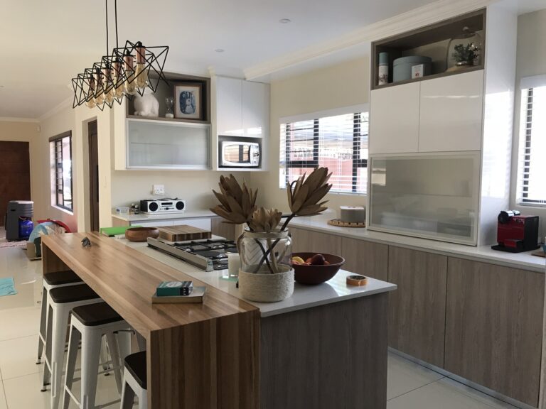 Kitchen renovation